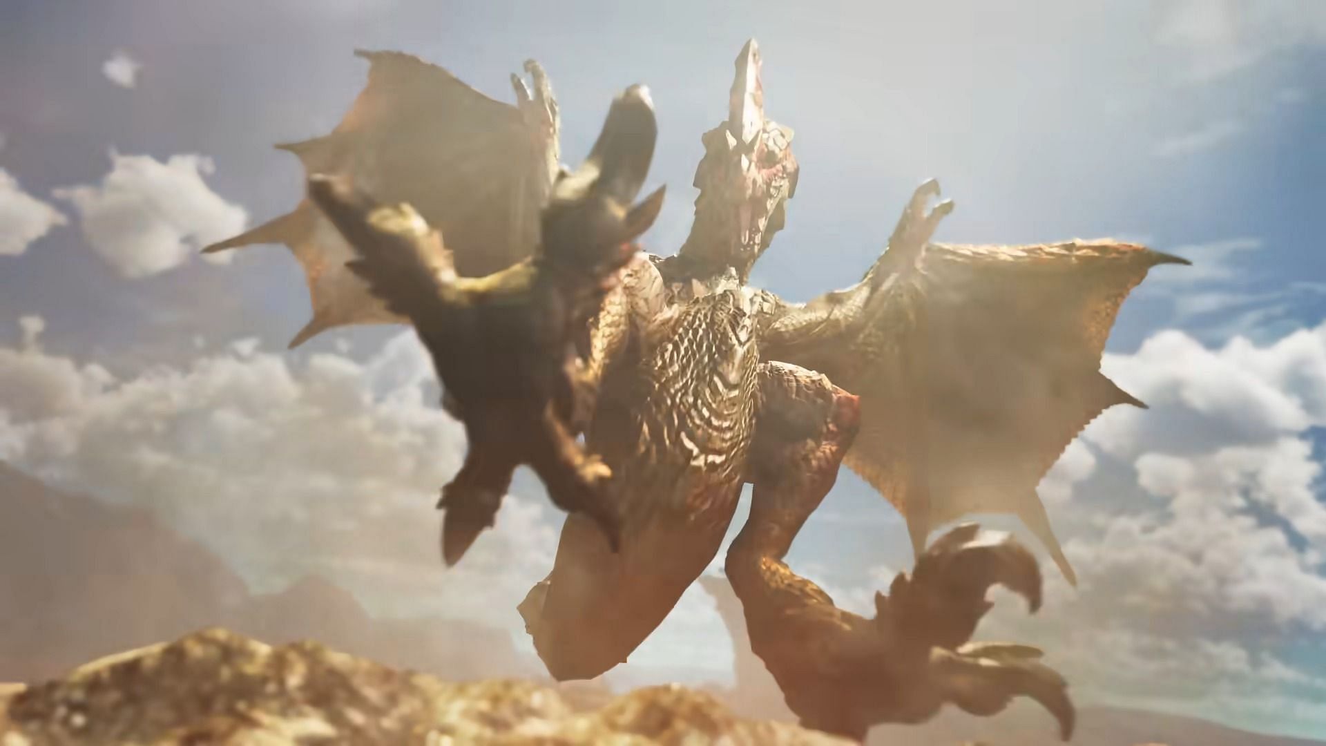 Seregios (Image via Capcom)